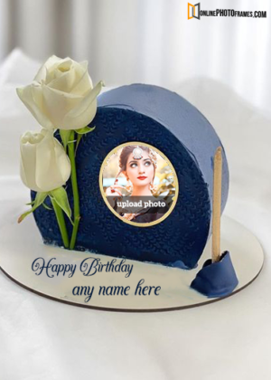 Blue-Velvet-Cake-with-Name-and-Photo-Edit_blue-velvet-cake-with-name-and-photo-edit