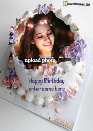 happy-birthday-cake-with-customized-name-and-photo-edit-free-download