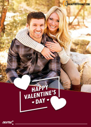 romantic-valentines-day-picture-frame