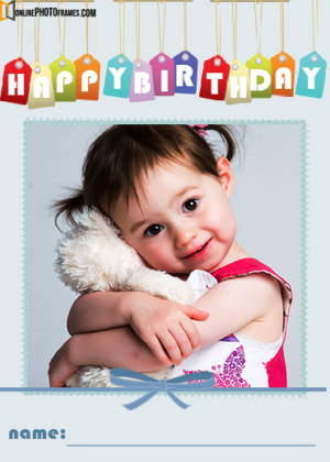 Cute-Baby-Photo-Frames-for-Birthday