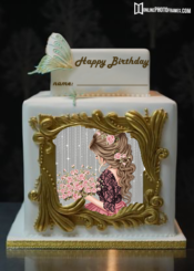 beautiful-frame-birthday-cake-with-name