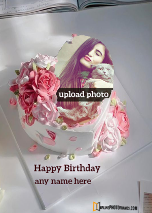 birthday wishes for a friend with name and photo edit