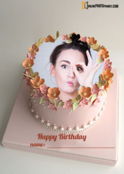 birthday-wishes-frame-with-name-and-photo-edit-cake