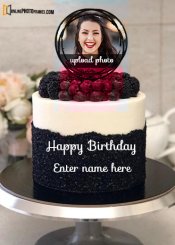 black-birthday-cake-design-with-name-and-photo-editor