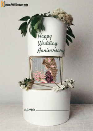 cute-wedding-anniversary-cake-with-name-and-photo-editor