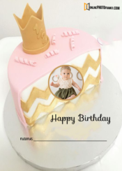 half-birthday-cake-for-baby-girl-with-name-and-photo-edit