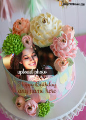 happy birthday wishes for lover with name and photo