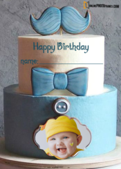 little-man-birthday-cake-with-name-and-photo-edit