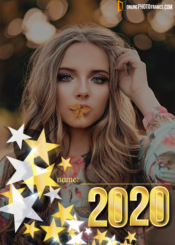 new-year-photo-frame-online-editing-2020