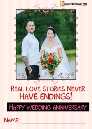 online-wedding-anniversary-photo-frames-free-download