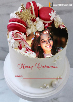 photo-christmas-cake-wishes-with-name-edit