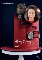 red-velvet-birthday-cake-with-name-and-photo